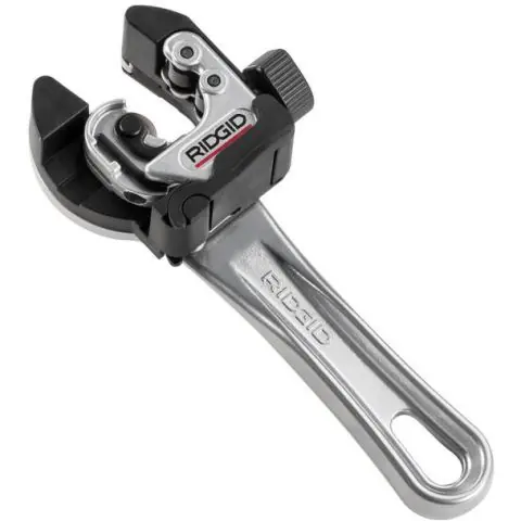 Erbjudande Ridgid 118 Röravskärare